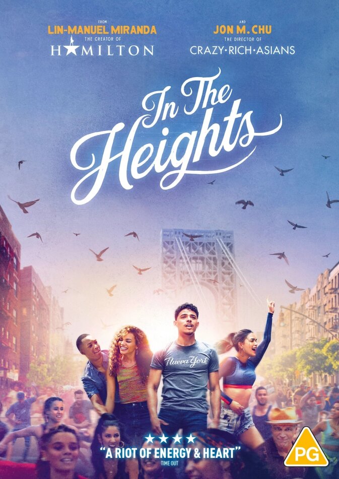 In The Heights (2021)