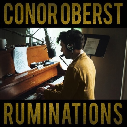 Conor Oberst (Bright Eyes) - Ruminations (2021 Reissue, Nonesuch)