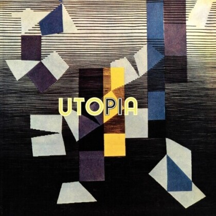 Sandro Brugnolini - Utopia - OST (LP)