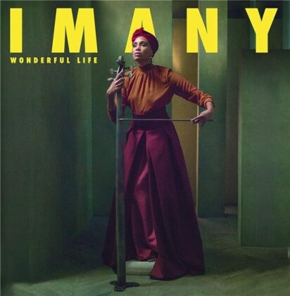 Imany - Wonderful Life (LP)
