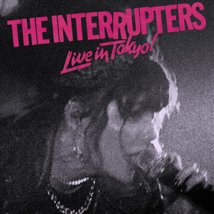The Interrupters - Live In Tokyo (Colored, LP)