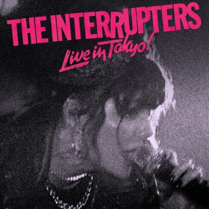 The Interrupters - Live In Tokyo (LP)