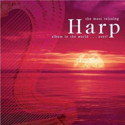 Most Relaxing Harp Album In The World Ever