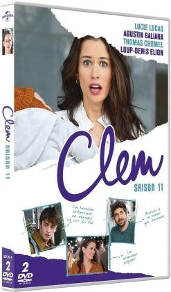 Clem - Saison 11 (2 DVDs)