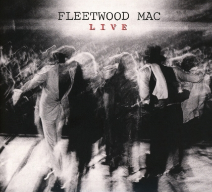 Fleetwood Mac - Live (2021 Reissue, Édition Deluxe, Version Remasterisée, 3 CD)