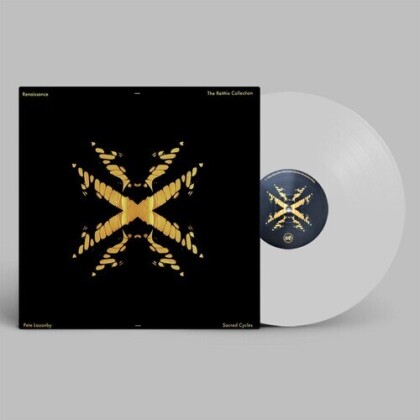 Pete Lazonby - Sacred Cycles (140 Gramm, Limited Edition, 12" Maxi)