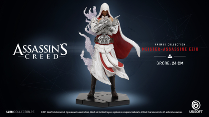 Assassin's Creed Animus Collection – Meister-Assassine Ezio (PlayStation 5 + Xbox Series X)