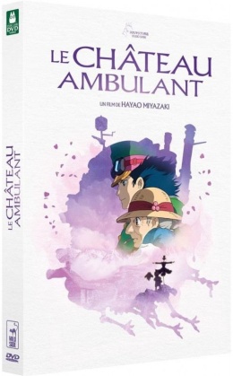 Le château ambulant (2004) (New Edition)