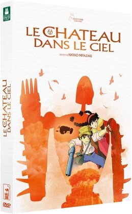 Le château dans le ciel (1986) (New Edition)