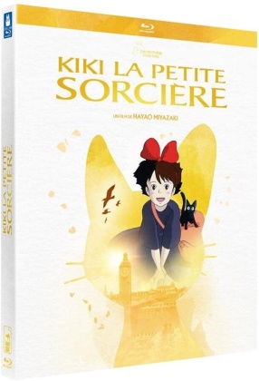 Kiki la petite sorcière (1989) (Boîte en carton, Nouvelle Edition)