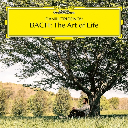 Johann Sebastian Bach (1685-1750) & Daniil Trifonov - Bach - The Art Of Life (2 CDs)