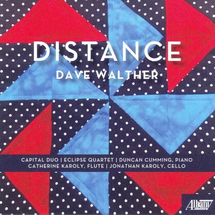 Capital Duo, Eclipse Quartet, Dave Walther, Catherine Karoly, Jonathan Karoly, … - Distance