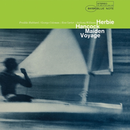 Herbie Hancock - Maiden Voyage (Blue Note, 2021 Reissue, LP)