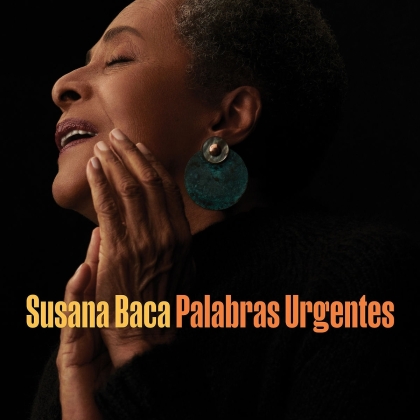 Susana Baca - Palabras Urgentes (Colored, LP)