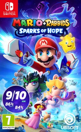 Mario & Rabbids - Sparks of Hope