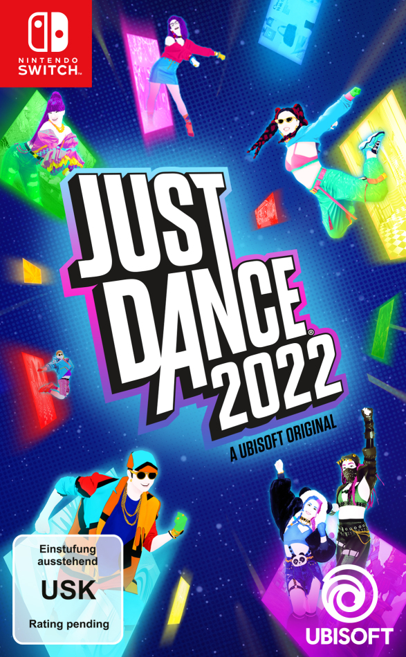 Just Dance 2022 (German Edition)