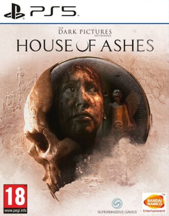The Dark Pictures - House of Ashes