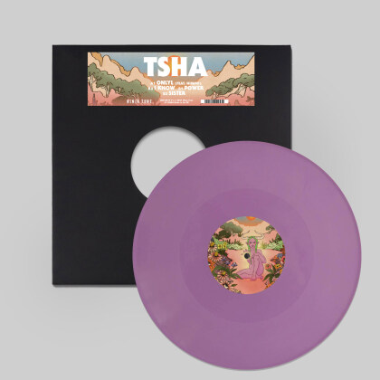 Tsha - OnlyL (Limited Edition, Purple Vinyl, 12" Maxi)