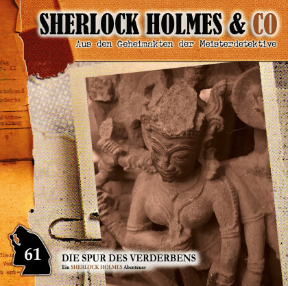 Die Spur Des Verderbens 1. Teil - Folge 61