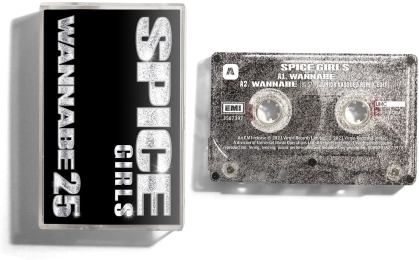 Spice Girls - Wannabe (25th Anniversary Edition)
