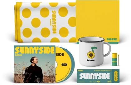 Bosse - Sunnyside (Boxset, Limited Edition, 2 CDs)