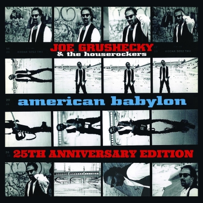 Joe Grushecky & The Houserockers - American Babylon (2021 Reissue, 25th Anniversary Edition)