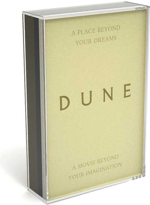 Dune - Der Wüstenplanet (1984) (Édition Limitée, Édition Ultime, 4K Ultra HD + 5 Blu-ray + CD)