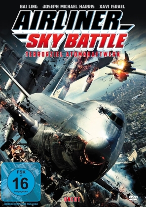 Airliner - Sky Battle (2020) (Uncut)