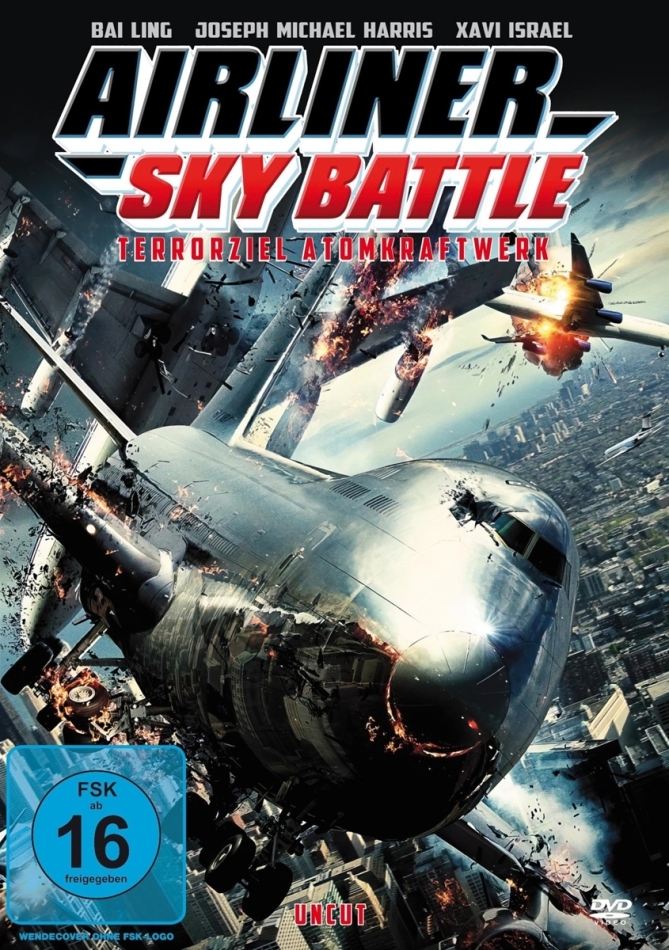 Airliner - Sky Battle (2020) Uncut