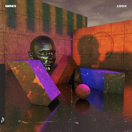 Genix - 199X (LP)