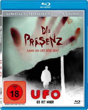 Die Präsenz / UFO (2 Blu-rays)