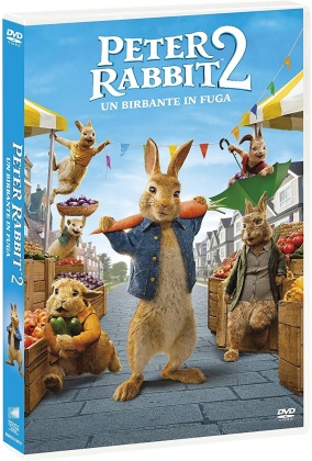 Peter Rabbit 2 - Un birbante in fuga (2021)