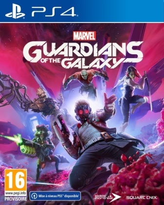 Marvel`s Guardians of the Galaxy [PS4/Upgrade to PS5]