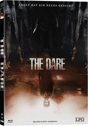 The Dare (2019) (Cover A, Limited Edition, Mediabook, Uncut, Blu-ray + DVD)