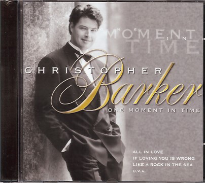 Christopher Barker - One Moment In Time