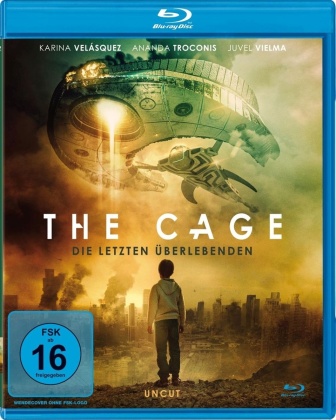 The Cage (2017) (Uncut)