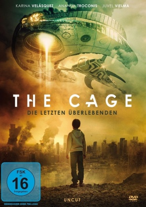 The Cage (2017) (Uncut)