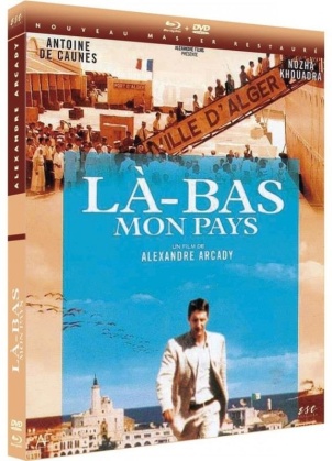 Là-bas mon pays (2000) (Blu-ray + DVD)