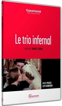 Le trio infernal (1974) (Collection Gaumont Découverte)