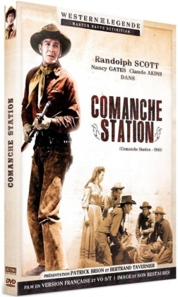 Comanche Station (1960) (Western de Légende)