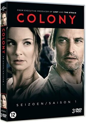 Colony - Saison 1 (4 DVDs)