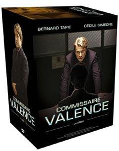 Commissaire Valence - Volume 1 (6 DVDs)