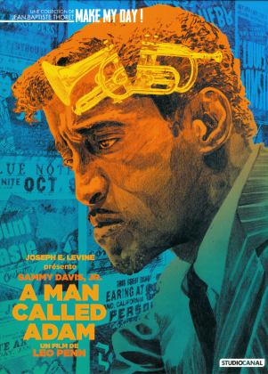 A Man Called Adam (1966) (Make My Day! Collection, s/w, Digibook, Blu-ray + DVD)