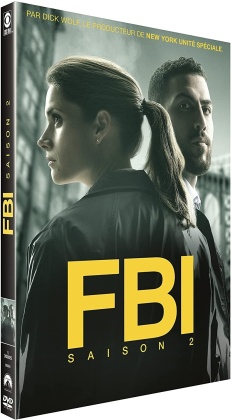 FBI - Saison 2 (5 DVDs)