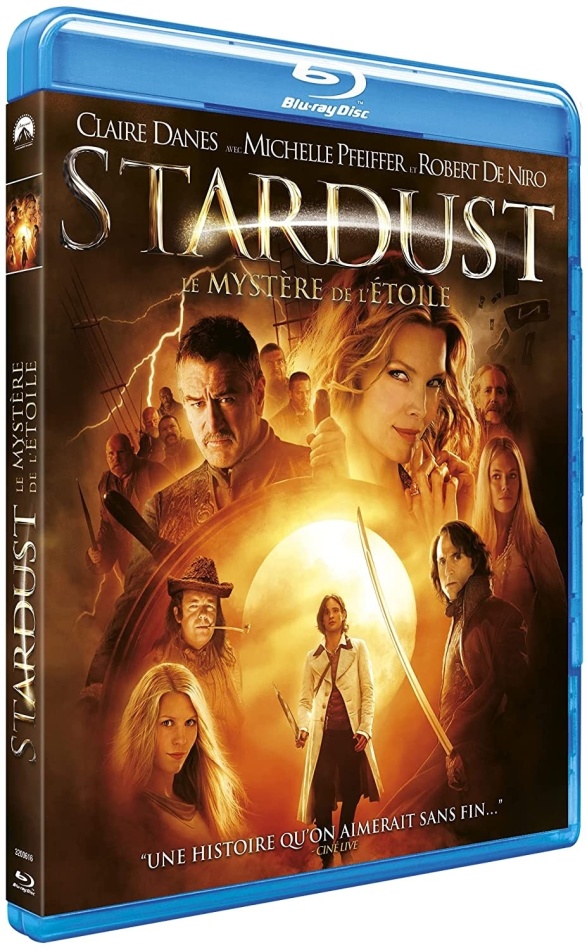 Stardust - Le mystère de l'étoile (2007)