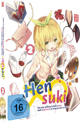 Hensuki - Vol. 2