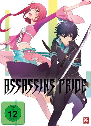 Assassins Pride - Vol. 2
