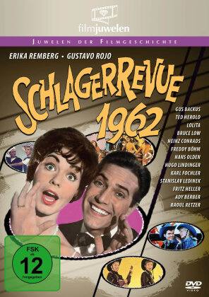 Schlagerrevue 1962 (1961) (Filmjuwelen)