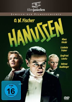 Hanussen (1955) (s/w)