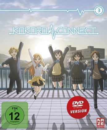 Kokoro Connect - Vol. 3